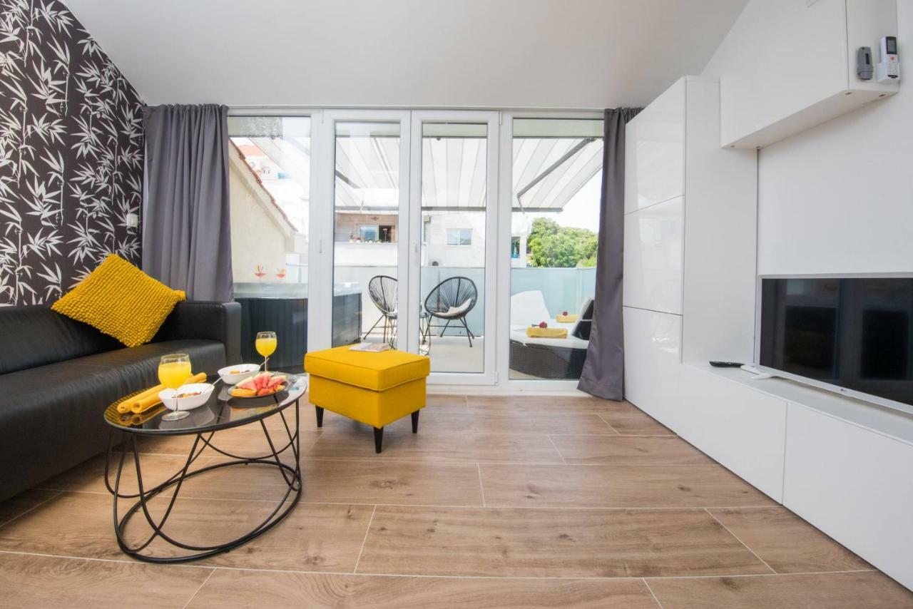 Apartment Velvet Dubrovnik Rum bild