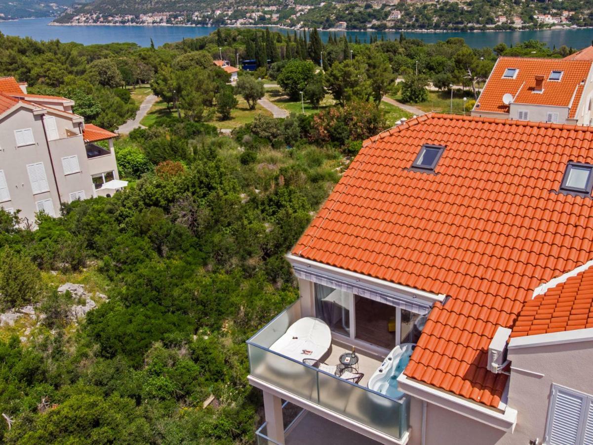 Apartment Velvet Dubrovnik Rum bild