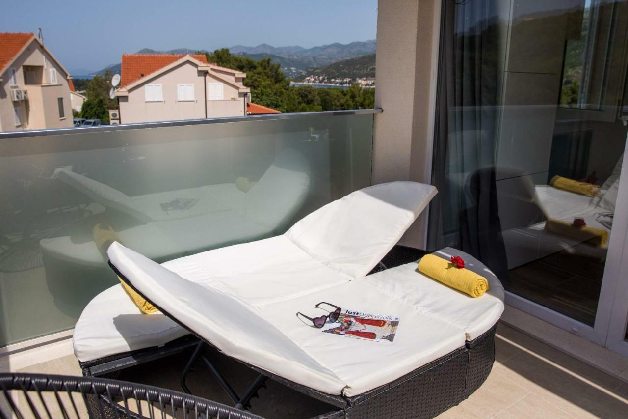 Apartment Velvet Dubrovnik Rum bild