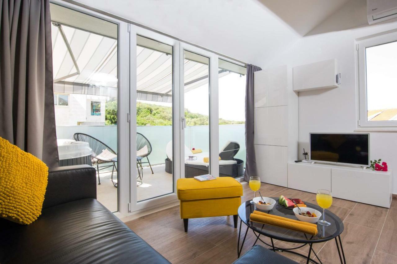 Apartment Velvet Dubrovnik Rum bild