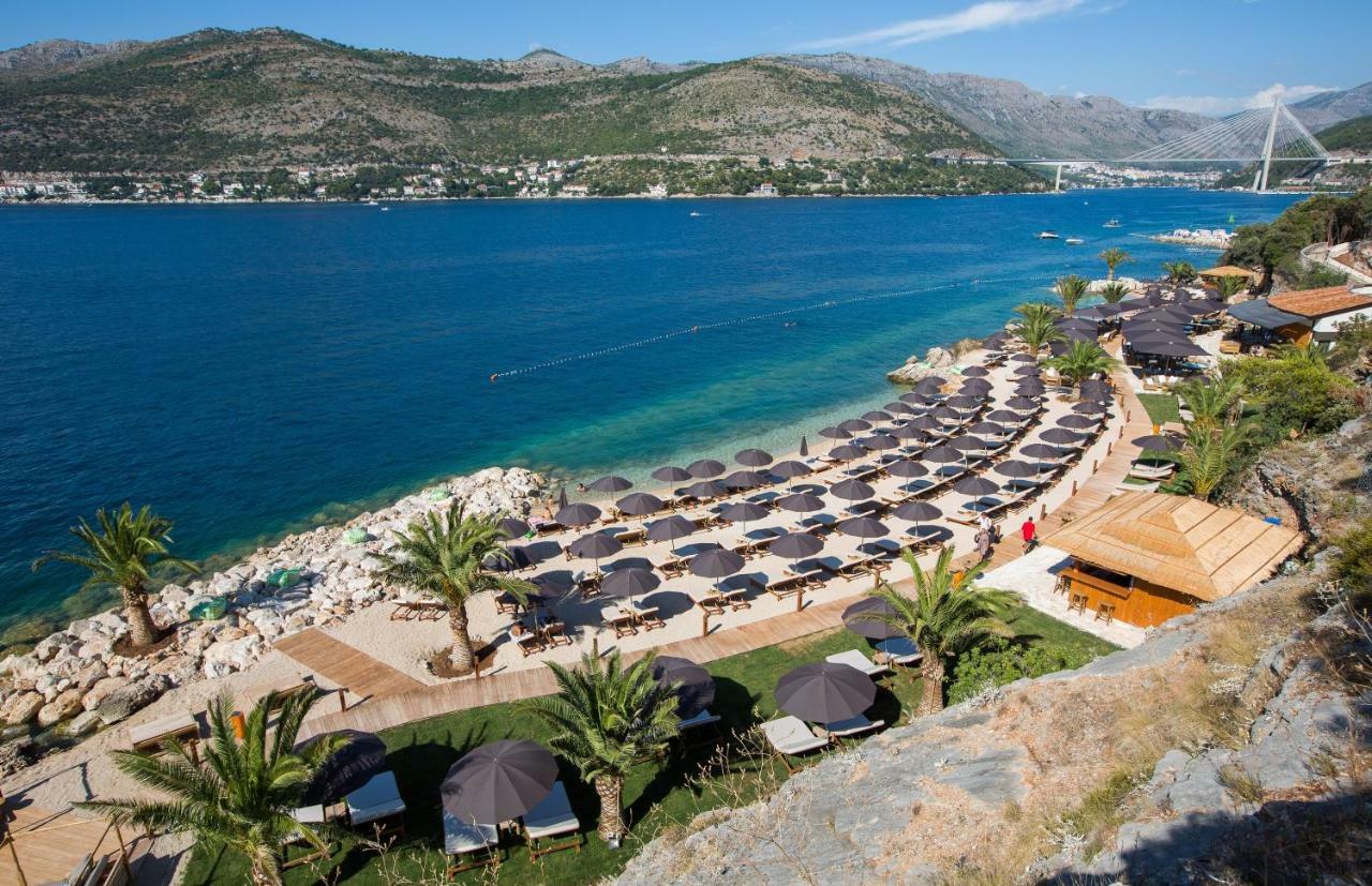 Apartment Velvet Dubrovnik Exteriör bild