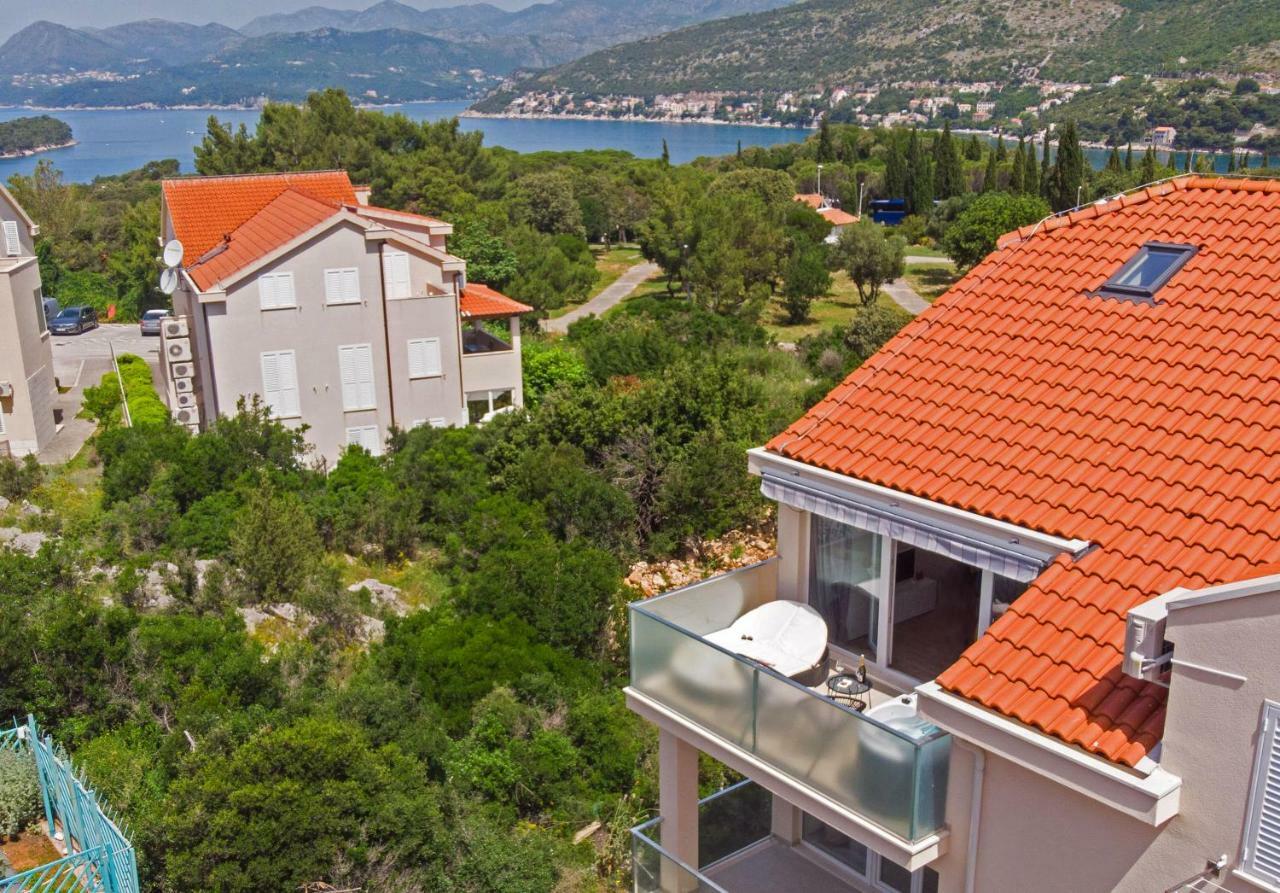 Apartment Velvet Dubrovnik Exteriör bild